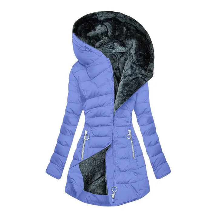 Ilariy - Winter Daunen Jacke Mit Kapuze