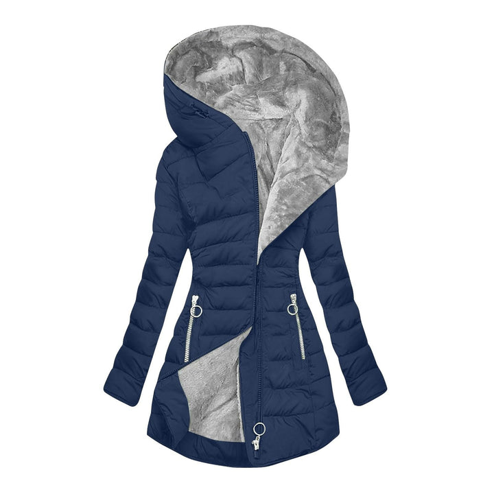 Ilariy - Winter Daunen Jacke Mit Kapuze