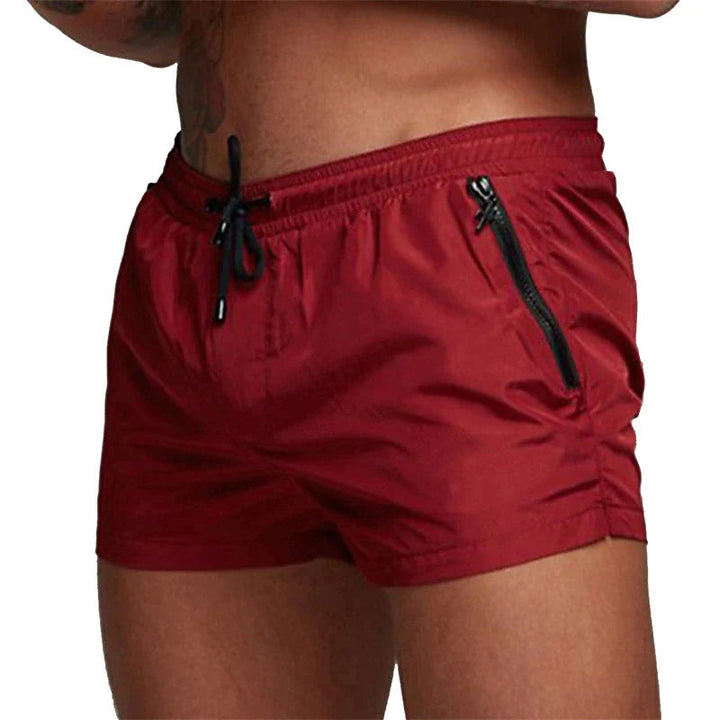 Dorian - Badeshorts Mit Reißverschlusstasche