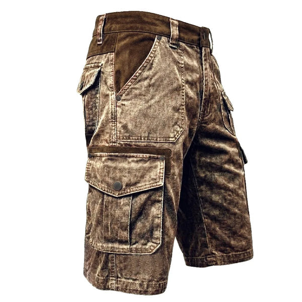 Luka - Luxus Cargo Shorts