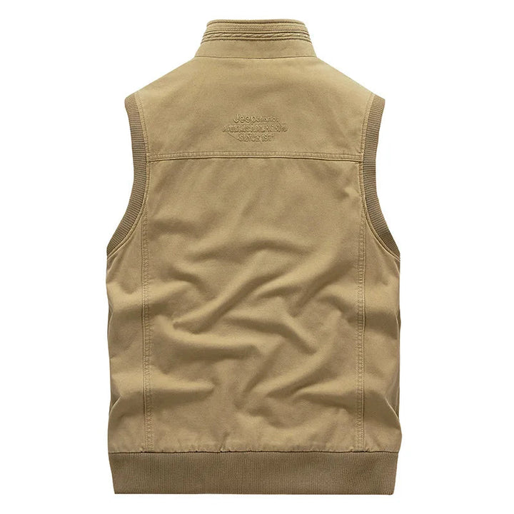 Sophian – Bequeme Weste Mit Vielen Taschen