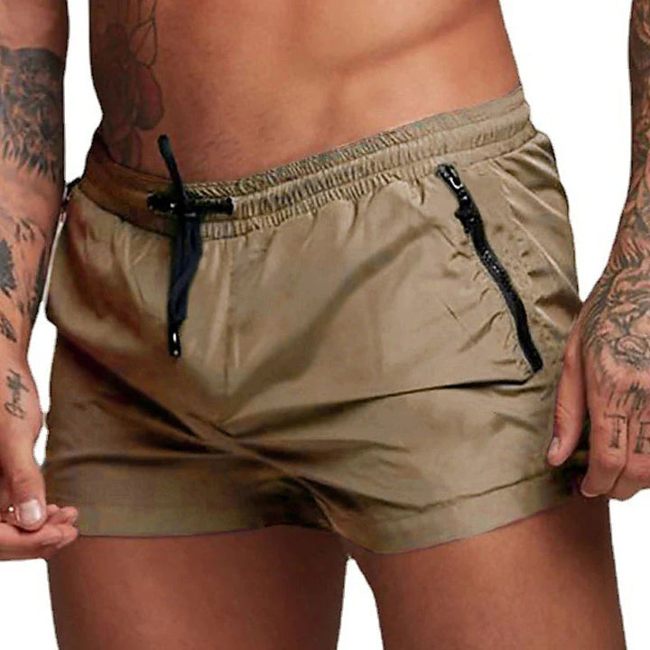 Dorian - Badeshorts Mit Reißverschlusstasche