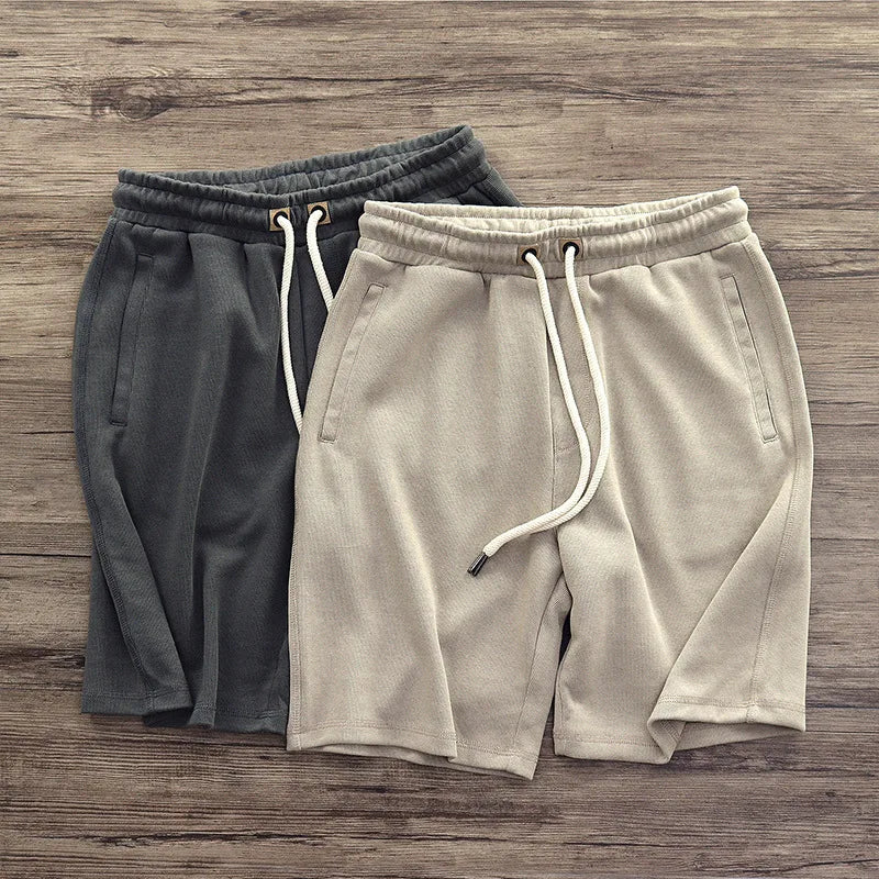 Bellerin – Shorts MIT Elastischem Bund Und Kordelzug