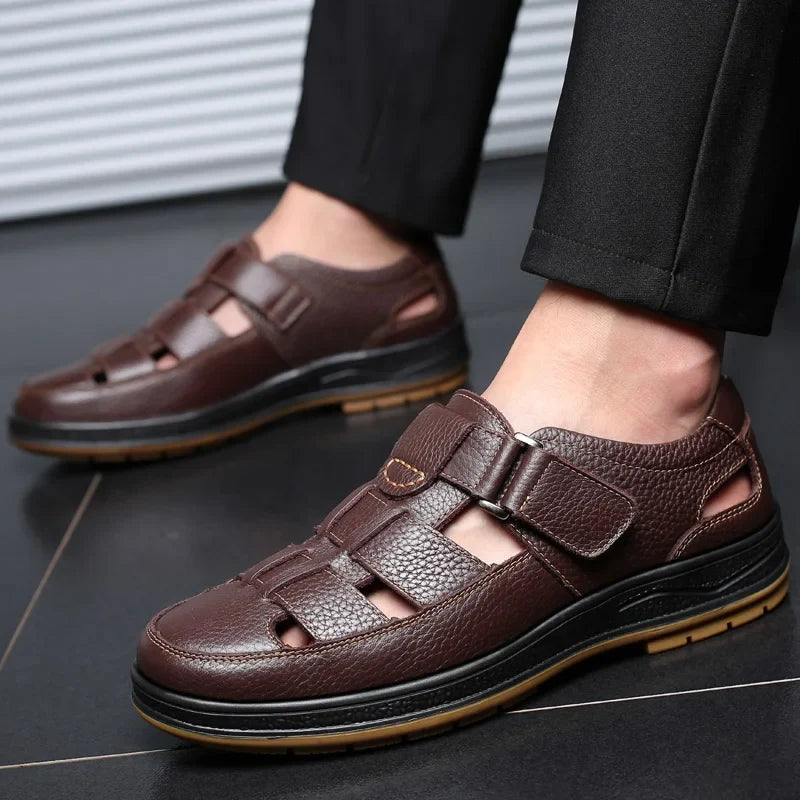 Rohat – Ledersandalen