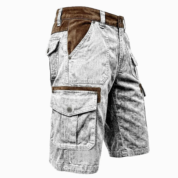 Luka - Luxus Cargo Shorts