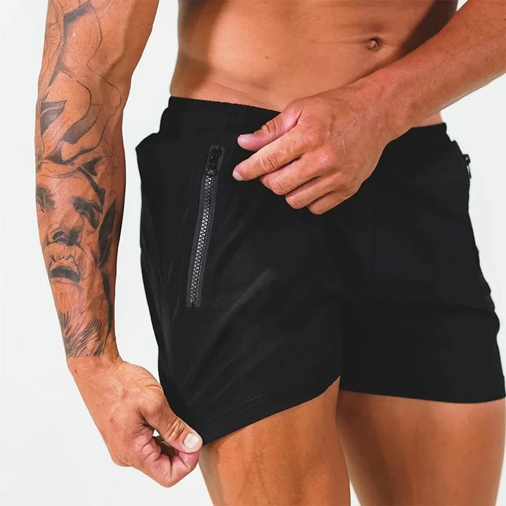 Dorian - Badeshorts Mit Reißverschlusstasche