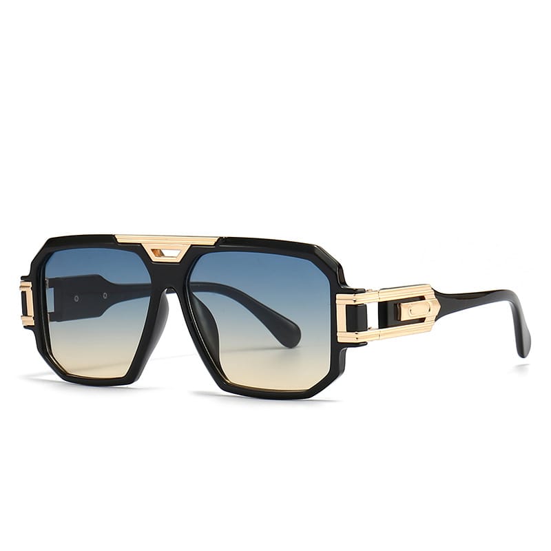 Lunavex - Sonnenbrille Mit Auffälligem Quadratischem Farbverlauf