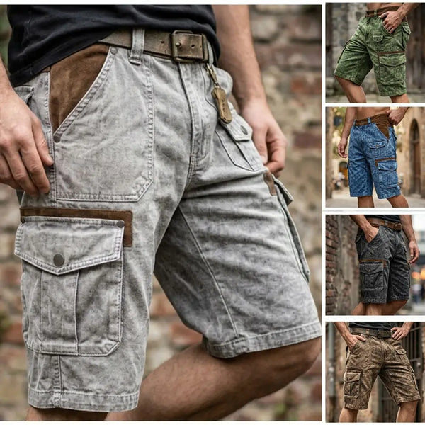 Luka - Luxus Cargo Shorts