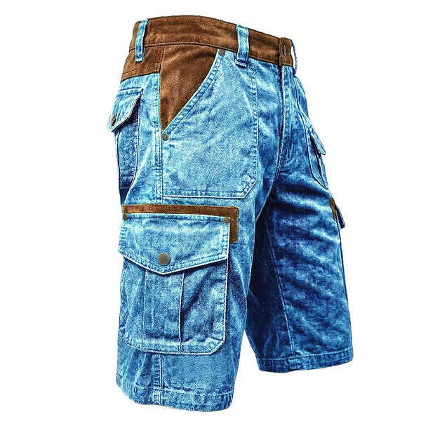 Luka - Luxus Cargo Shorts