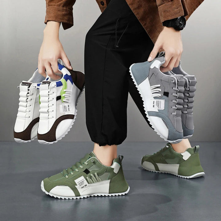 Gilles - Moderne Sneaker im Streetstyle Zum Spazierengehen