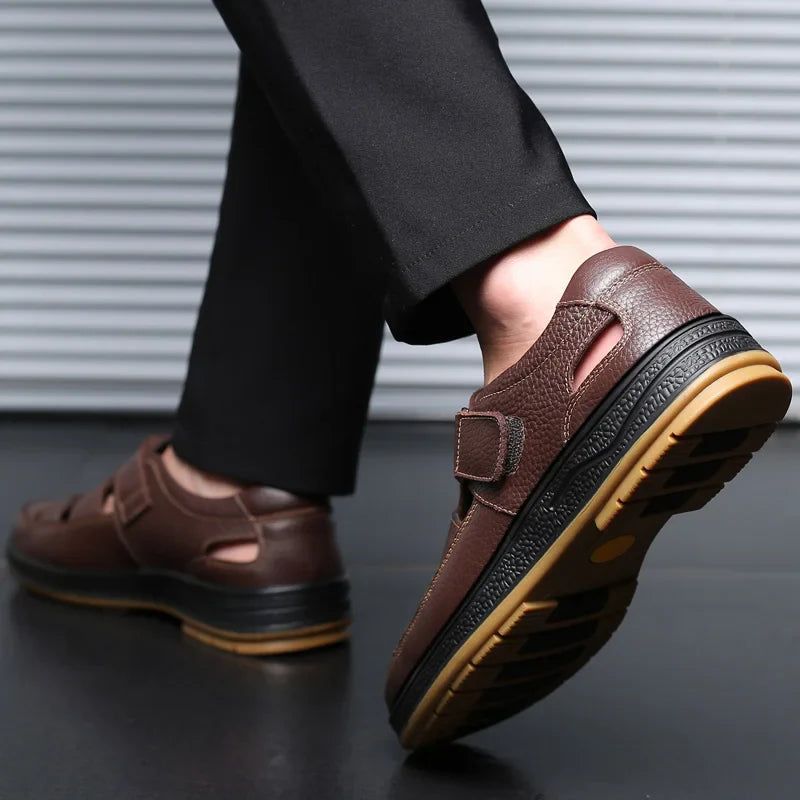 Rohat – Ledersandalen