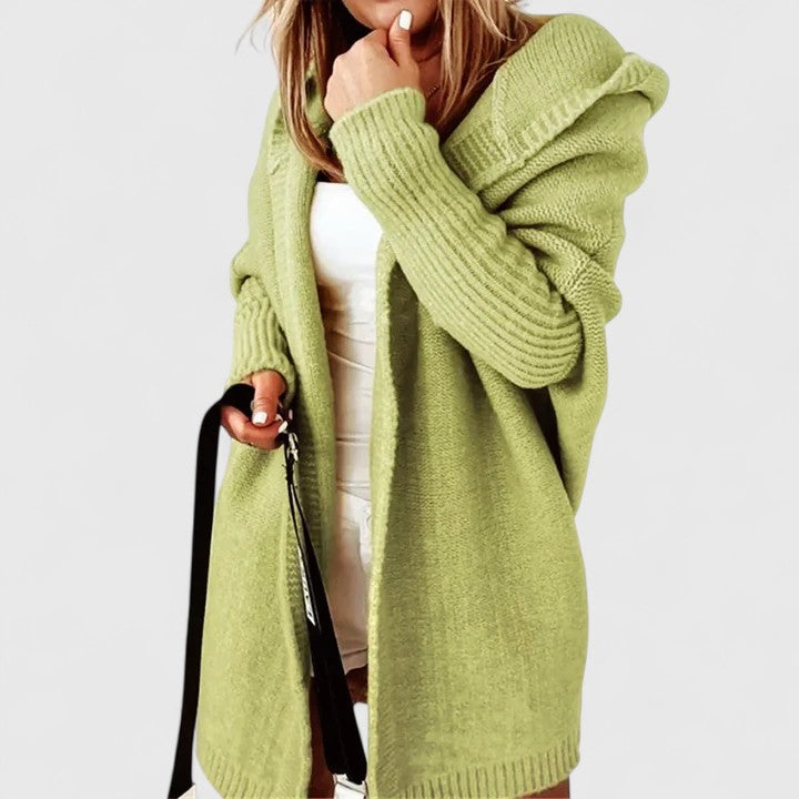 Jodie - Bequeme Strickjacke
