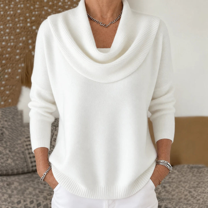 Koyce – Langarm-Strickpullover