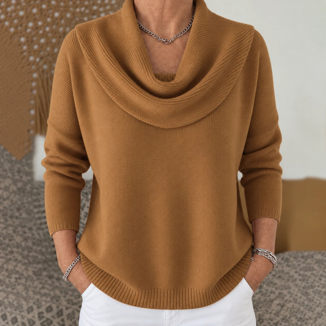 Koyce – Langarm-Strickpullover