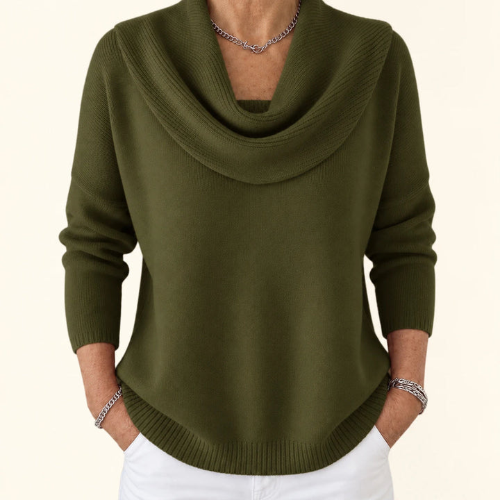 Koyce – Langarm-Strickpullover