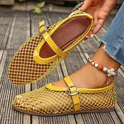 Krijnen – Lässige Mary Jane Schuhe