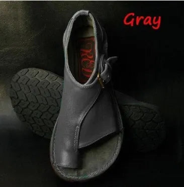 Larysa – Luftige orthopädische Sandalen