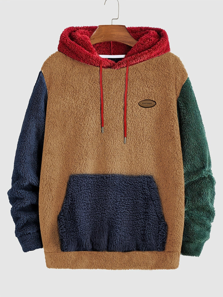 Alvine - Stylischer Langarm Hoodie