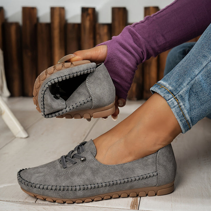 Coline - Elegante Schuhe Mit Schnürsenkeln
