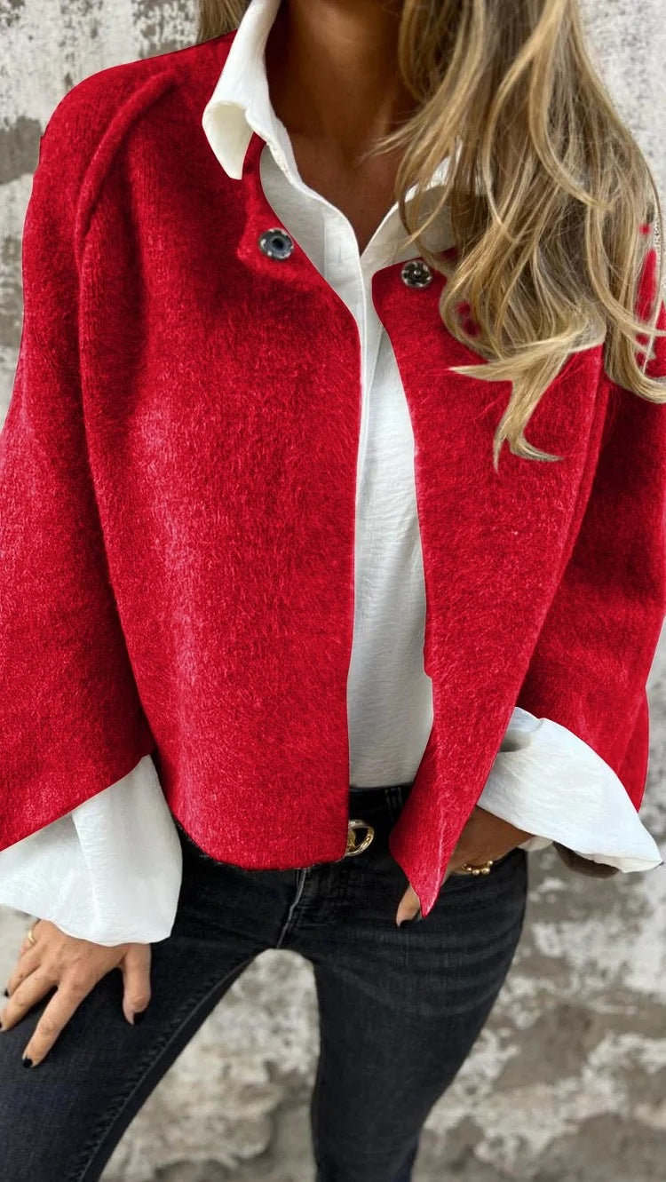 Keylah - Elegante Strick Jacke