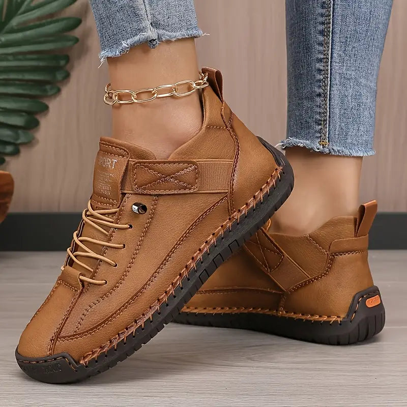 Geraldine – Bequeme Orthopädische Turnschuhe
