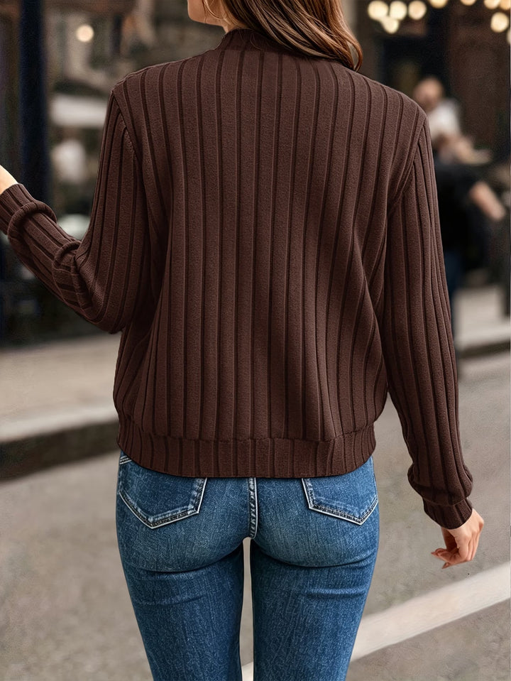 Nalia – Strickjacke Mit Einem Ärmel