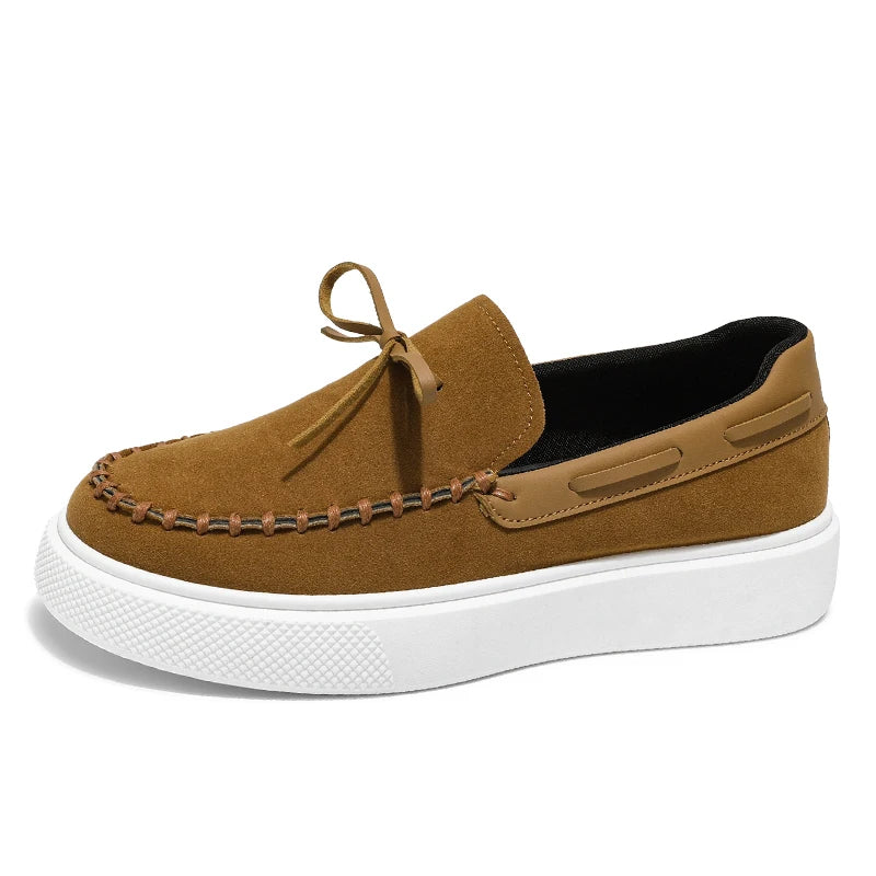 Lewas – Elegante Wildlederschuhe