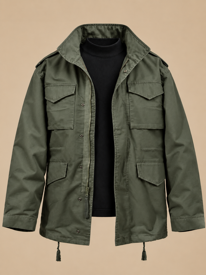 Williams - Klassische Jacke Für Die Zwischensaison