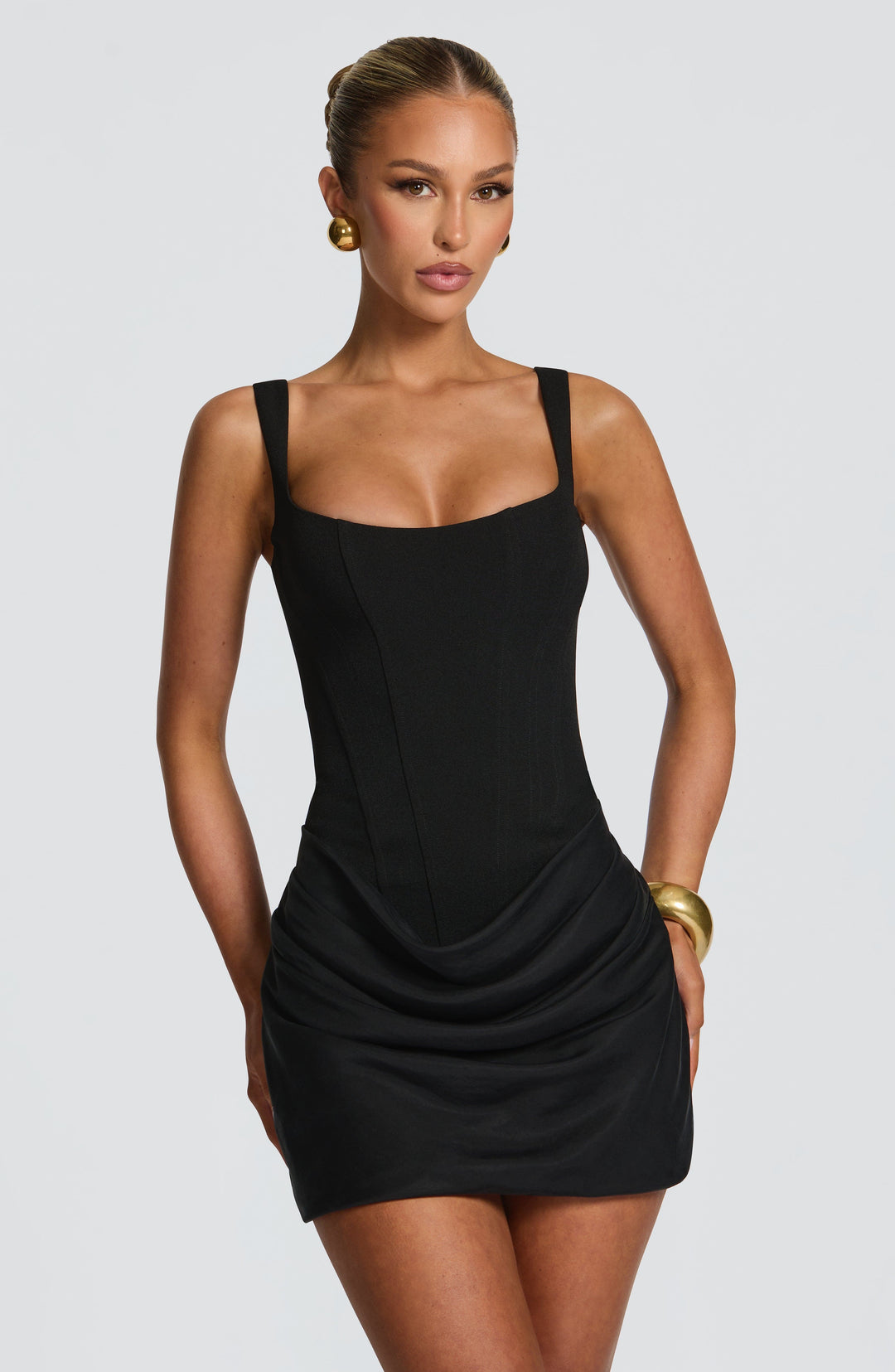 Manuella - Stylisches Minikleid