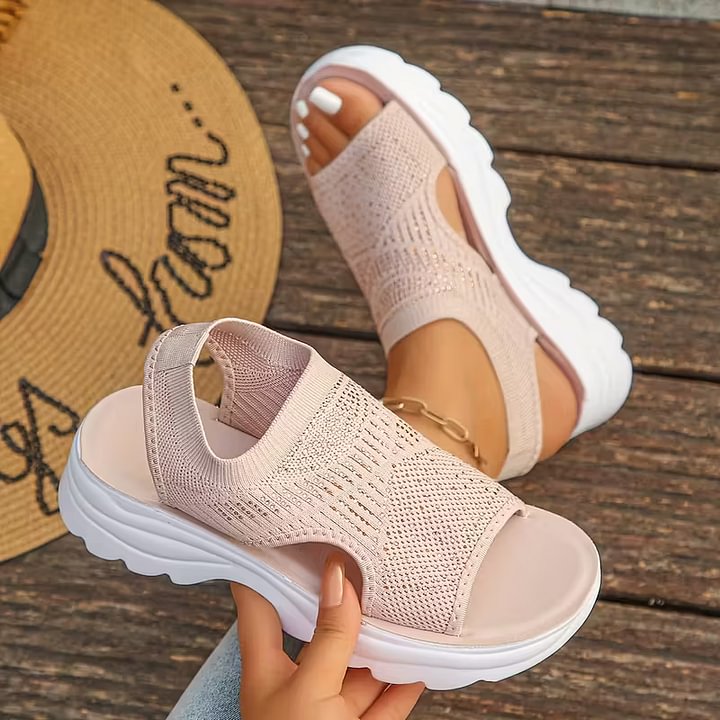 Asumi - Bequeme Sommer Sandalen