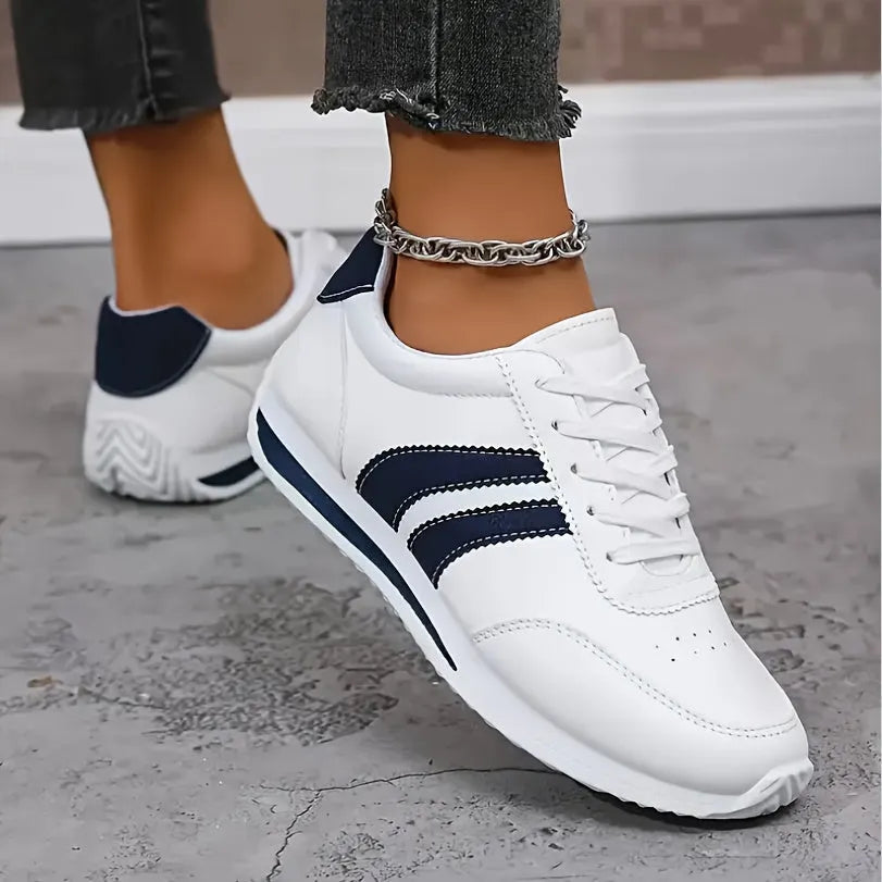Larenda – Orthopädischer Schnür Turnschuh