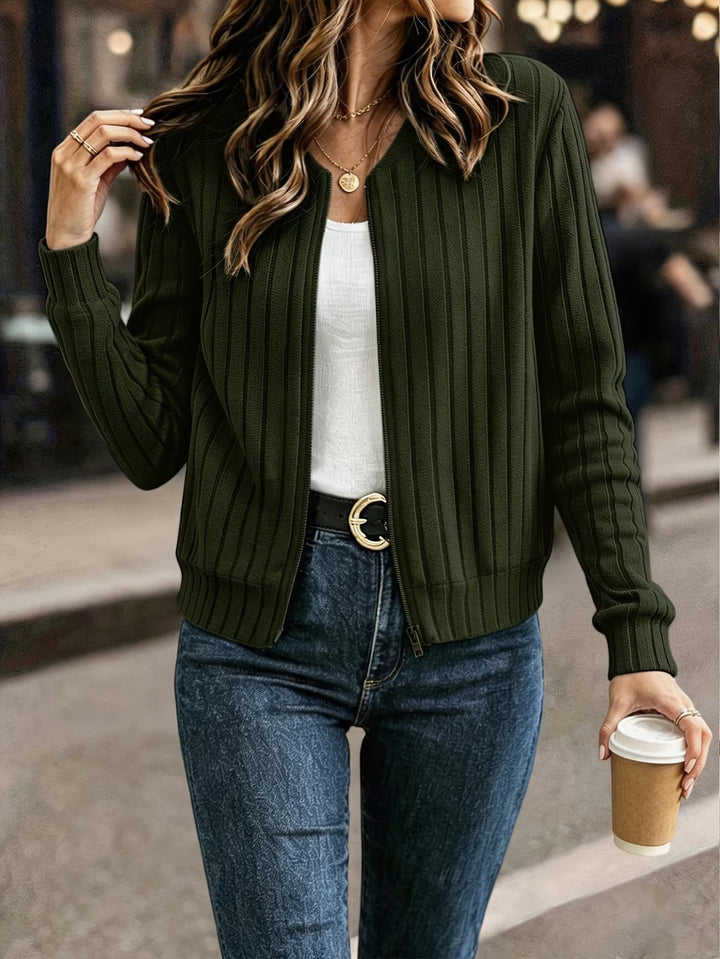 Nalia – Strickjacke Mit Einem Ärmel