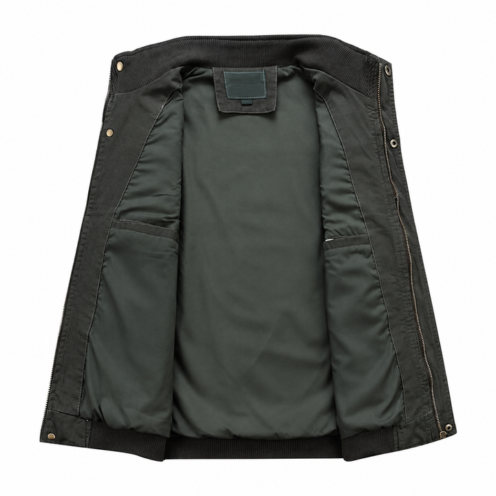Sophian – Bequeme Weste Mit Vielen Taschen