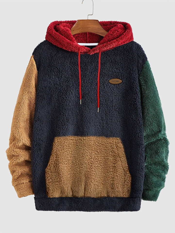 Alvine - Stylischer Langarm Hoodie