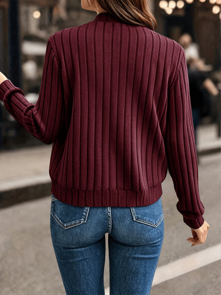 Nalia – Strickjacke Mit Einem Ärmel