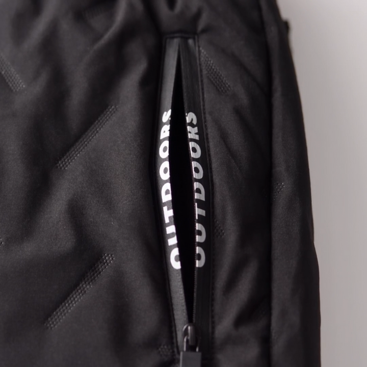 Aysun – Hose Mit Fleecefutter Und Kordelzug in Der Taille