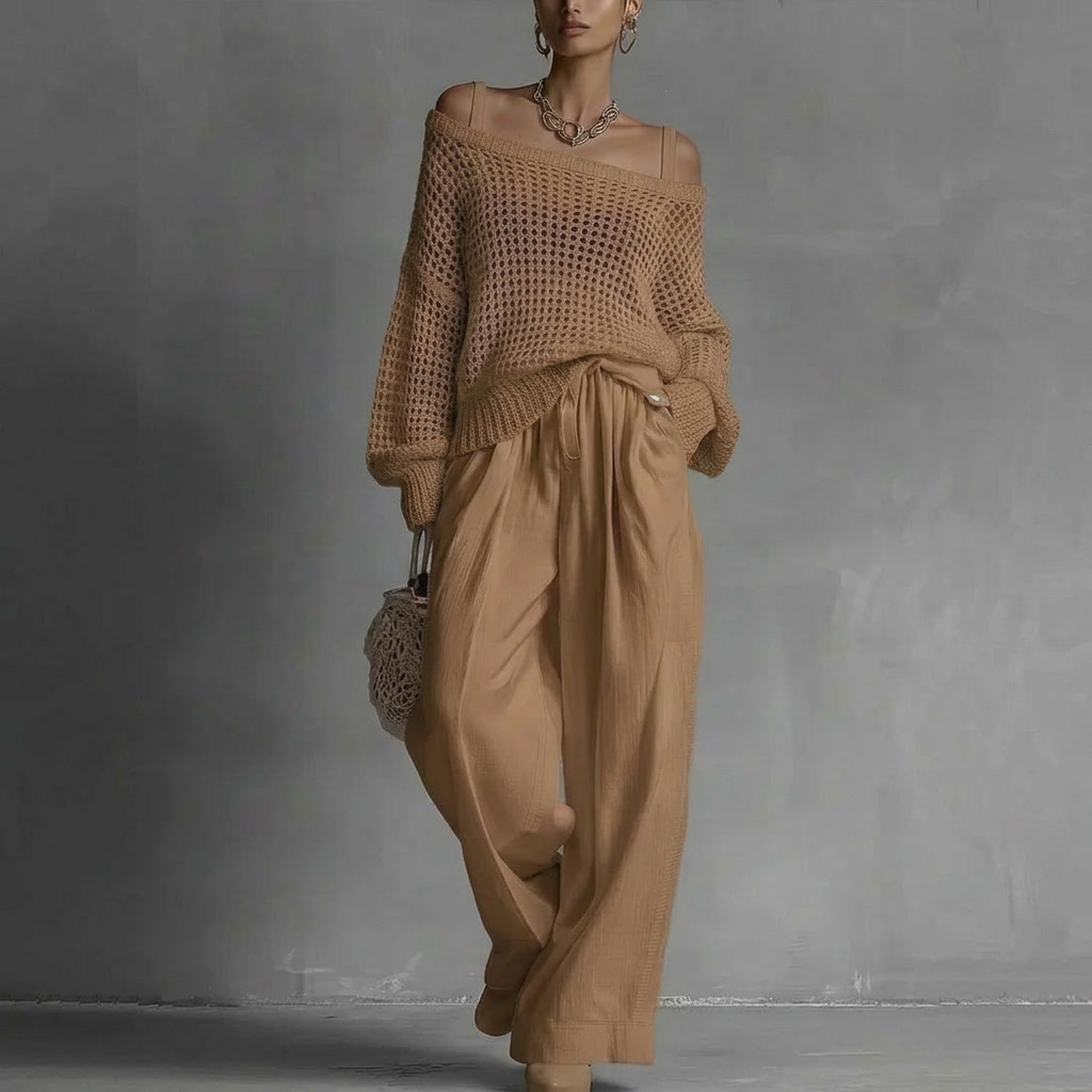 Adriani - Elegantes 2-Teiliges Set