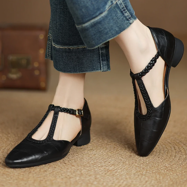 Garance - Orthopädische Lederschuhe