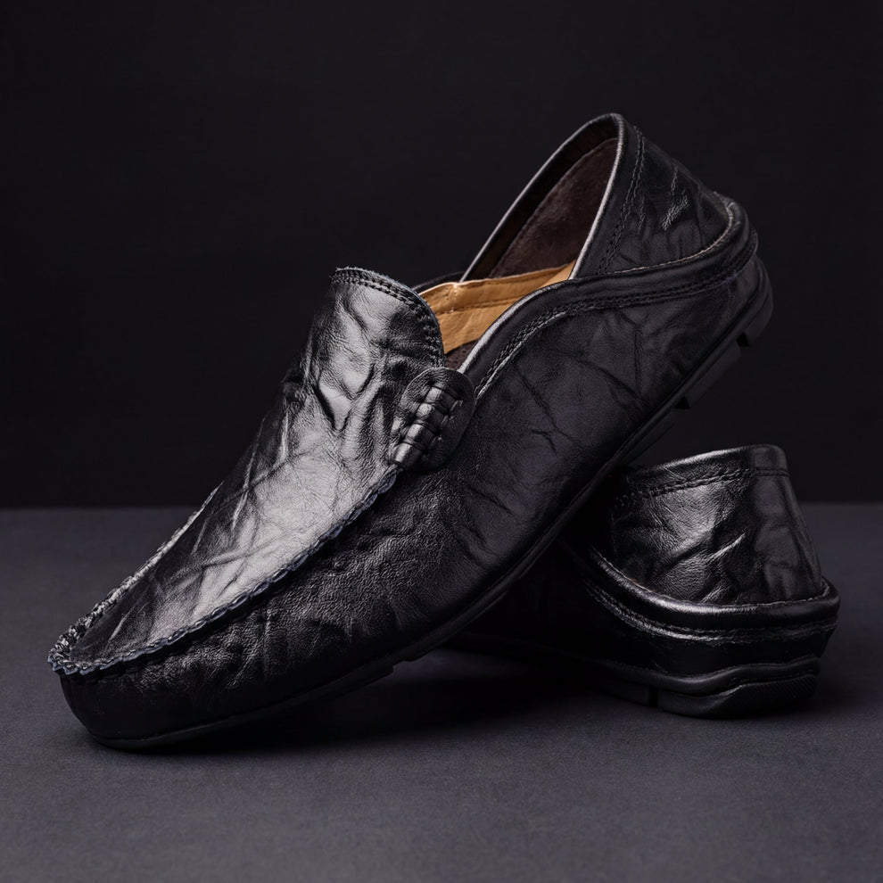 Royt – Leder Loafer