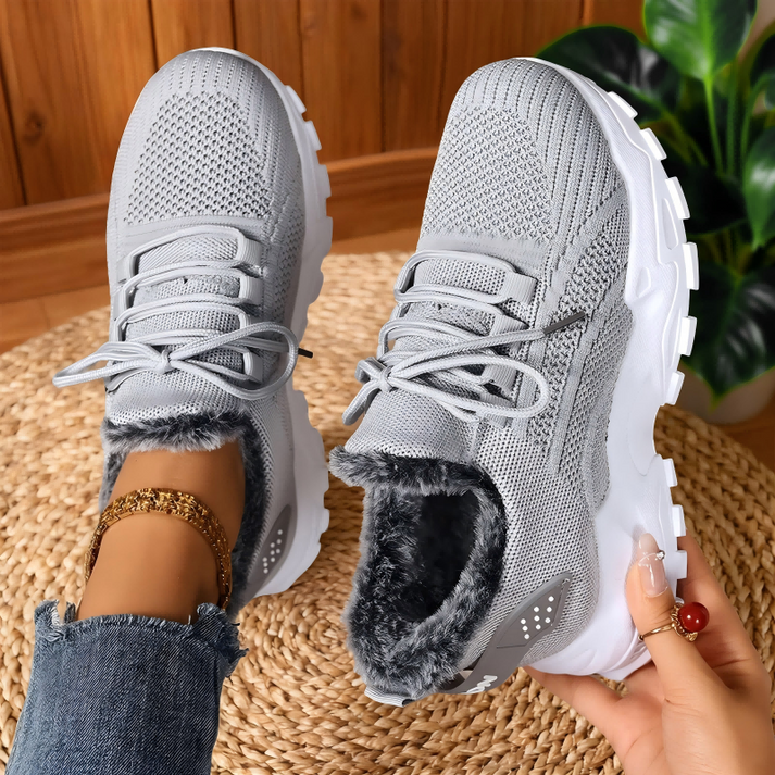 Rheala - Atmungsaktive Warme Schuhe