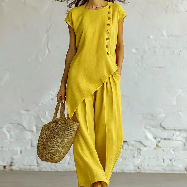 Maiara – Elegantes Zweiteiliges Set