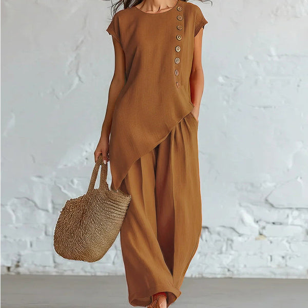 Maiara – Elegantes Zweiteiliges Set