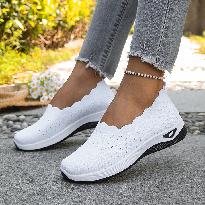 Taliza – Atmungsaktiver, Rutschfester Turnschuh