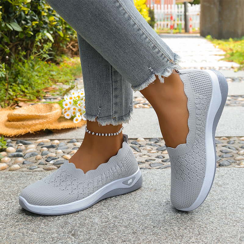 Taliza – Atmungsaktiver, Rutschfester Turnschuh