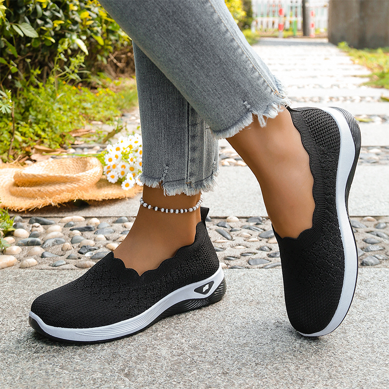 Taliza – Atmungsaktiver, Rutschfester Turnschuh