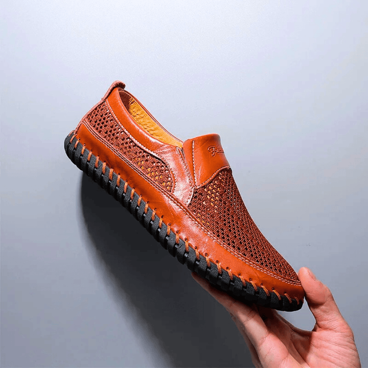 Dayan – Atmungsaktive Slipper