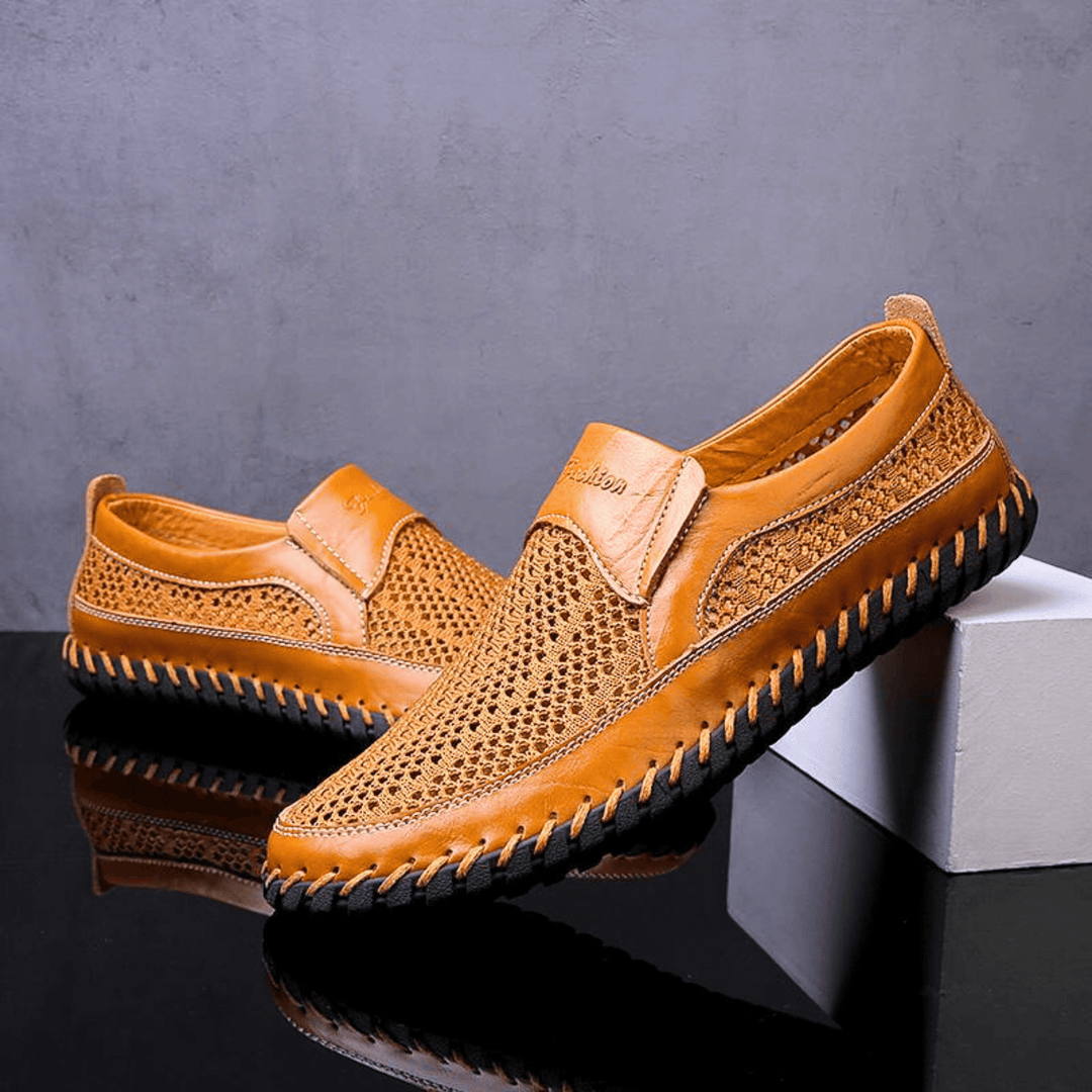 Dayan – Atmungsaktive Slipper